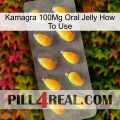 Kamagra 100Mg Oral Jelly How To Use cialis1